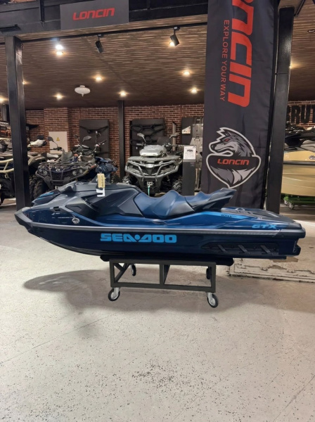 SEA-DOO GТХ 170 Аudiо 2026